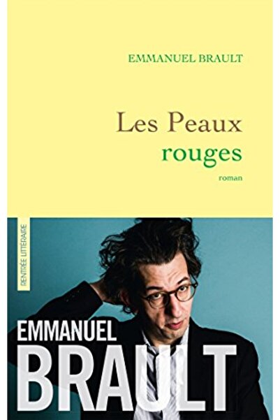 GRASSET البشرات الحمراء