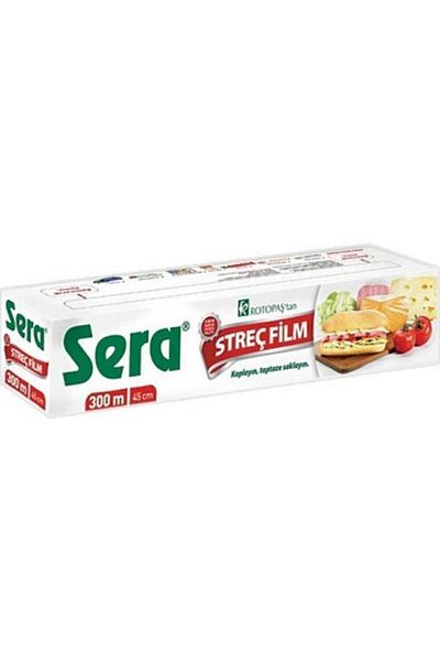 SERA Stretch Film 45cm X 300m
