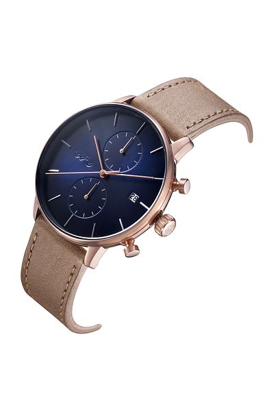 Aries Gold G 1033 Rg-obu Men's Wristwatch