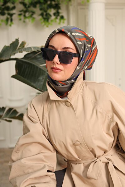 Silk Home Twill İpek Eşarp 11432-75