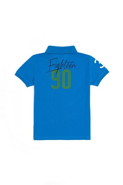 U.S. Polo Assn. Μπλουζάκι Polo για αγόρι - Saks 50288121 -VR045