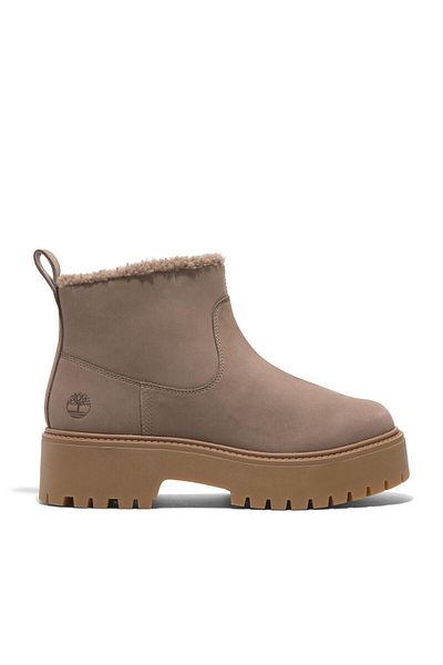 Timberland Μπότα Tımbaland Stone Street Mid Warm Lined - TB0A283GEN51