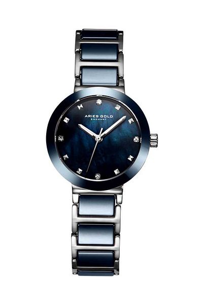 Aries Gold Arıes Gold L 5006z S-bump Women's Wristwatch
