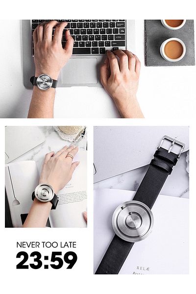 ODM O.d.mDd167-01 Wristwatch
