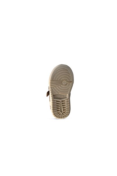 Vicco Mago Gray Unisex Children's Lighted Sports Shoes