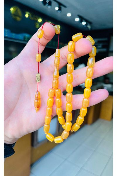 Damla Mehmet Emin Ceylan Master Workmanship Dice Rosary