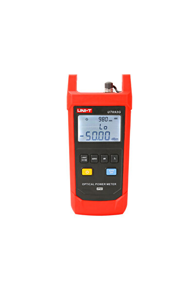 Genel Markalar Unıt-692g Taşınabilir Fiber Optik Kablo Test Cihazı; Güç Ölçer...