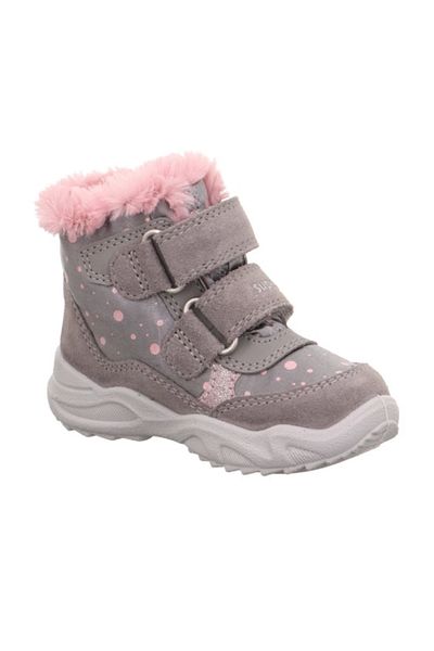 Superfit Cizme Gore-tex pentru fete Glacıer Gri