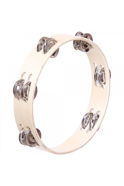 Cox 9" Tambourine T9-12 Model
