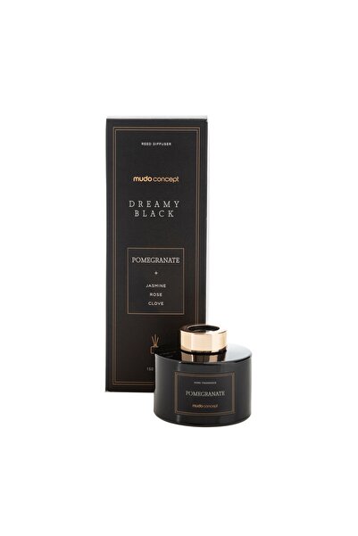Mudo Home DREAMY BLACK ÇUBUKLU ODA KOKUSU NAR 150ML