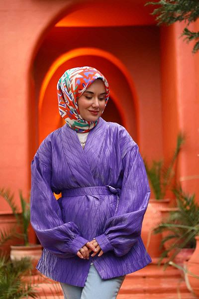 Silk Home Twill Silk Scarf 11427-27