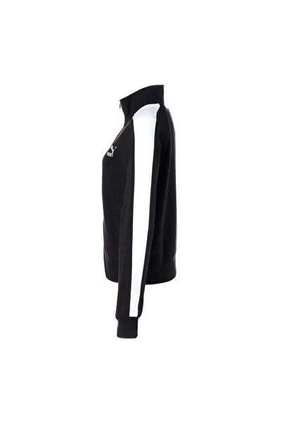 Puma Jachetă emblematică T7 Tr Kadın Ceket