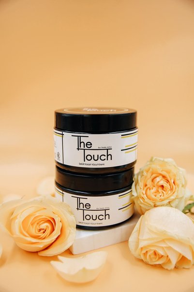 The Touch By Seda Altın 2 X 250 ml Cellulite Cream