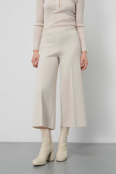 Mısırlı Pantaloni scurti de damă Stone Color