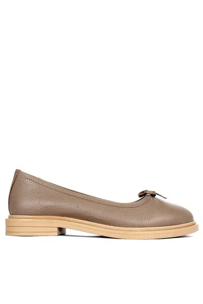 PİER LUCCİ Doube Kadın Ayakkabı - Vizon