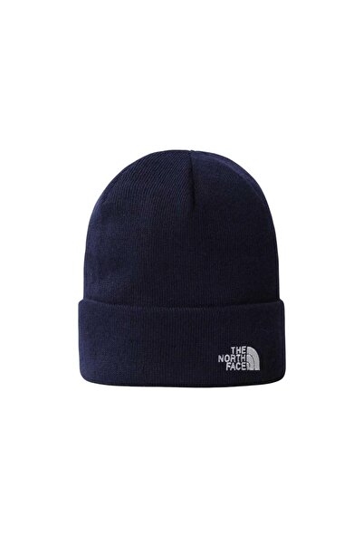 THE NORTH FACE Norm Unisex Navy Blue Outdoor Beret Nf0A5Fw18K21