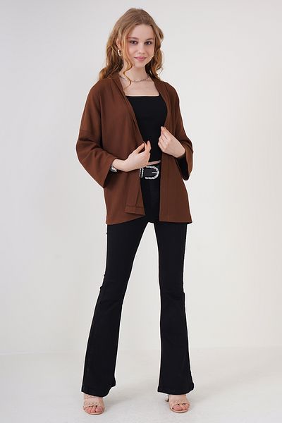 Bigdart 5862 Brauner Kimono