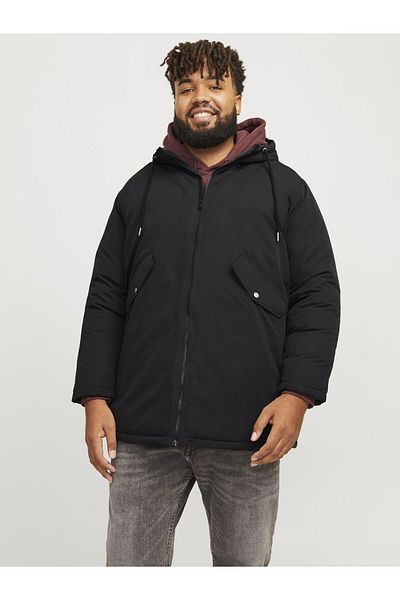 Jack & Jones Plus Parka Plus Parka