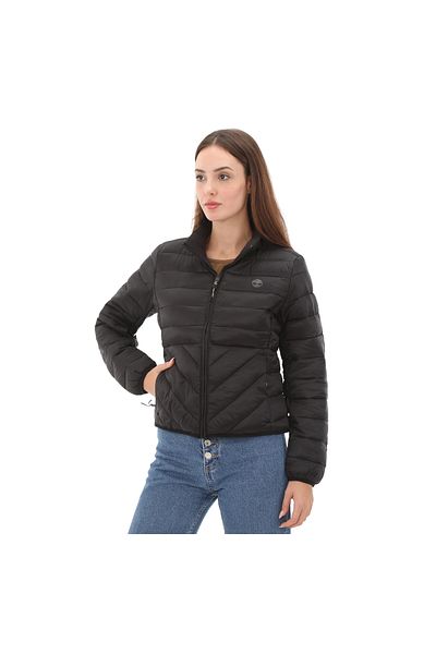 Timberland Дамско яке Timberland Peak B0A5ZEK0011-R, черно - високотехнологично и семпло
