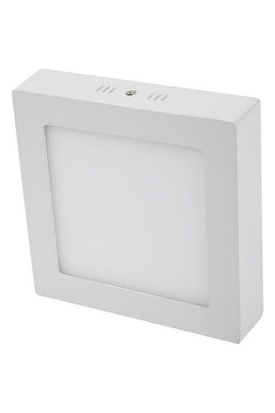 Cata Surface Mounted Square Led Fixture 30w 6400k White Ct-5274-b