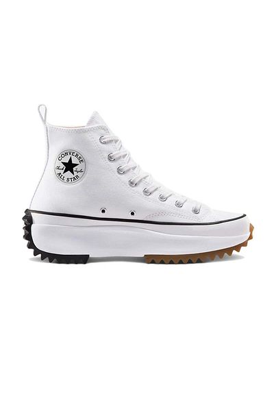 converse Run Star Hike Canvas Plateau Unisex Sneaker