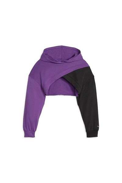 Puma Hanorac pentru femei Fit Move Crop Hoodie