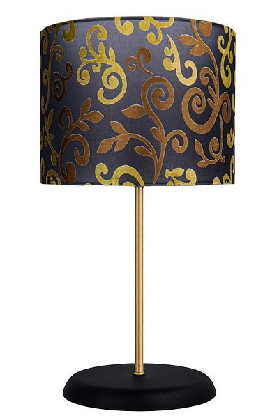 MINIMAL ETICARET VE BILGI TEKNOLOJILERI Craft Gold Contrast Metal Lampshade