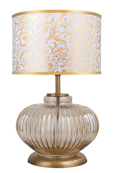 MINIMAL ETICARET VE BILGI TEKNOLOJILERI Ellipse Gold - Lampshade Camper