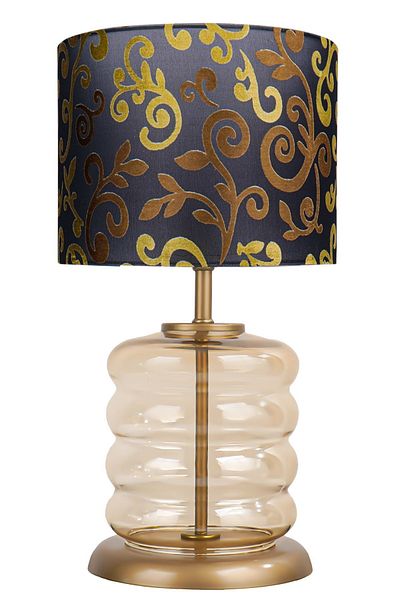 MINIMAL ETICARET VE BILGI TEKNOLOJILERI Glass Lampshade - Mirror Gold