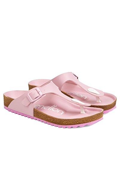 Benetton ®| BN-1224- Pink - Women's Slippers