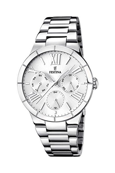 FESTİNA F16716/1 Boyfriend Women's Watch
