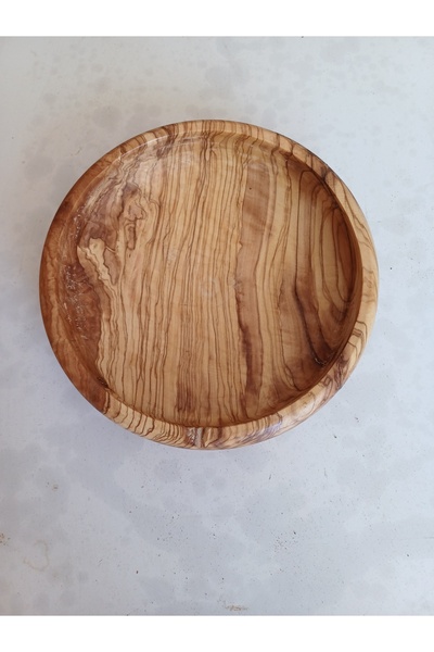 oliveforestwood Zeytin Ağacından Kase