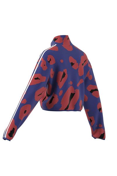 adidas W Anml 3S 14Zip Women's Sweatshirt