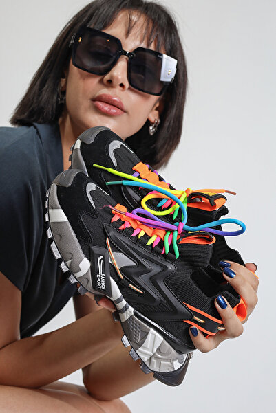 Guja Bloom Guja Kauçuk Taban Triko Spor Ayakkabı