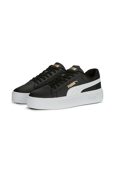 Puma Жіночі чорні кросівки Smash Platform V3
