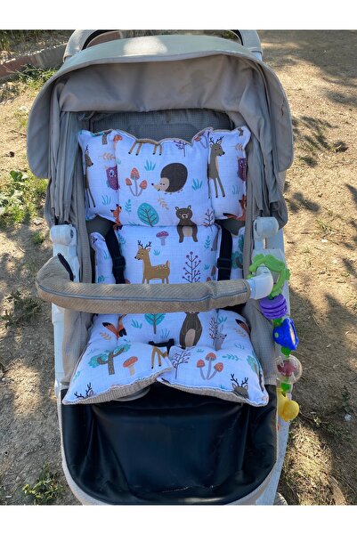 Babycitytr Babycity Bebek Arabası Minderi