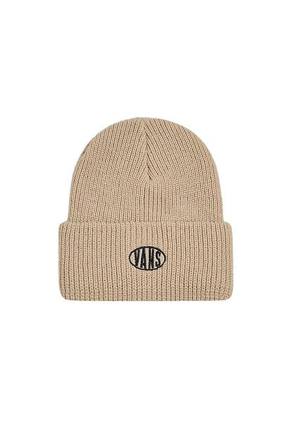 Vans Spray on Cuff Beanie Unisex Beige Beanie