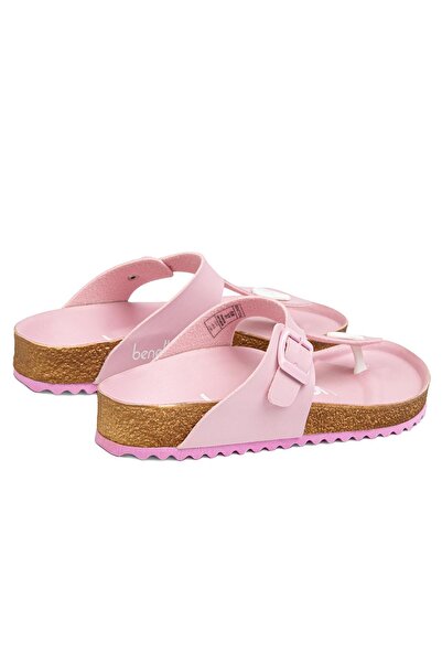 Benetton ®| BN-1224- Pink - Women's Slippers
