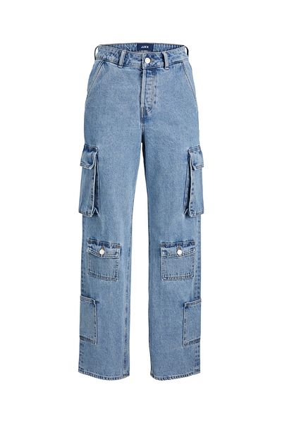 JJXX Blugi de damă JXSOF LOOSE MW Cargo Jean - 12246925   dnm