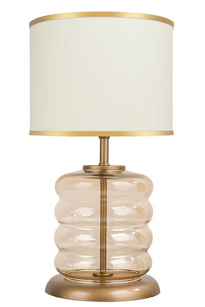 MINIMAL ETICARET VE BILGI TEKNOLOJILERI Glass Lampshade - Mirror Gold