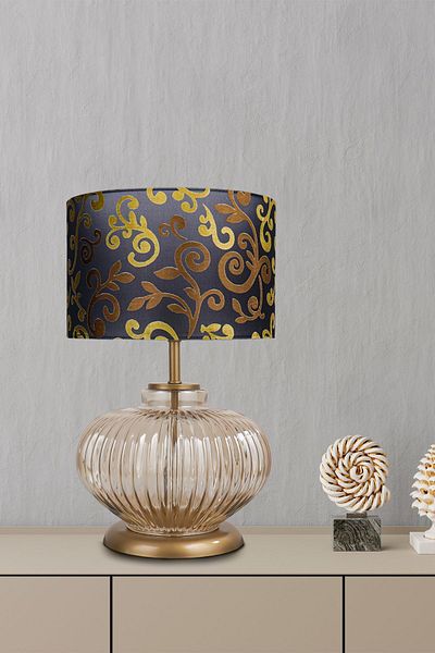 MINIMAL ETICARET VE BILGI TEKNOLOJILERI Ellipse Gold - Lampshade Camper