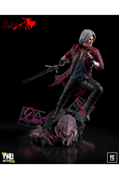 Dante - Devil May Cry Collectibles Figure | 25 cm |