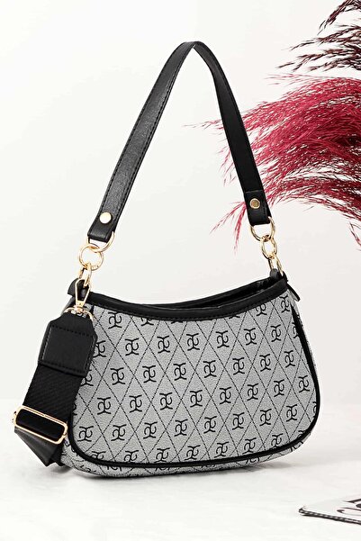 Bipanya Geantă de damă Mencia Baguette - Husă cu fermoar, BP-4782O