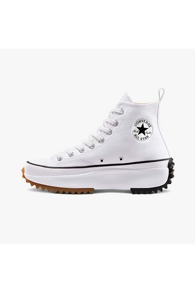 converse Run Star Hike Canvas Plateau Unisex Sneaker