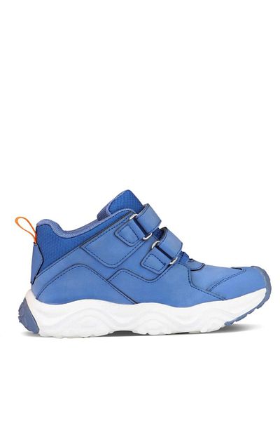 Vicco Oddo Light Sole Outdoor Boy's Boots Τζιν Μπλε