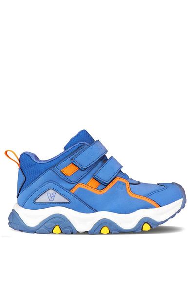 Vicco Oddo Light Sole Outdoor Boy's Boots Τζιν Μπλε