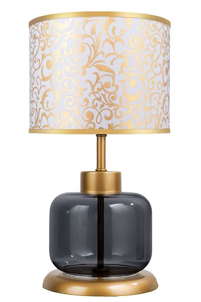 MINIMAL ETICARET VE BILGI TEKNOLOJILERI Glass Lampshade - Vivid Transparent Black