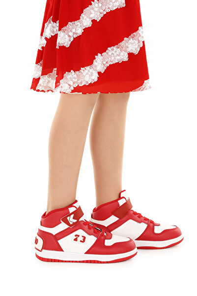 KARAMAZI Carde Daily Velcro Girls' Sports Shoes