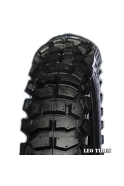 LEO 2.50-17 Motosiklet Dış Lastiği L-1500 KROSS Tube Type 4PR