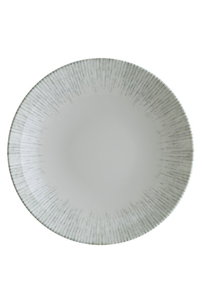 Bonna Iris Bloom 6 Adet 28 Cm 1700 Cc Porselen Çukur Tabak